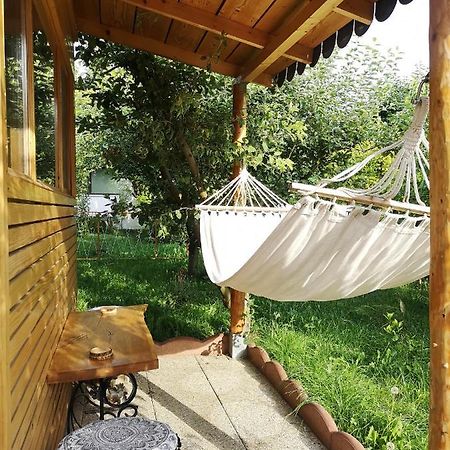 コンスタンツァ Relax Eaza - Casa Cu Hamacヴィラ エクステリア 写真