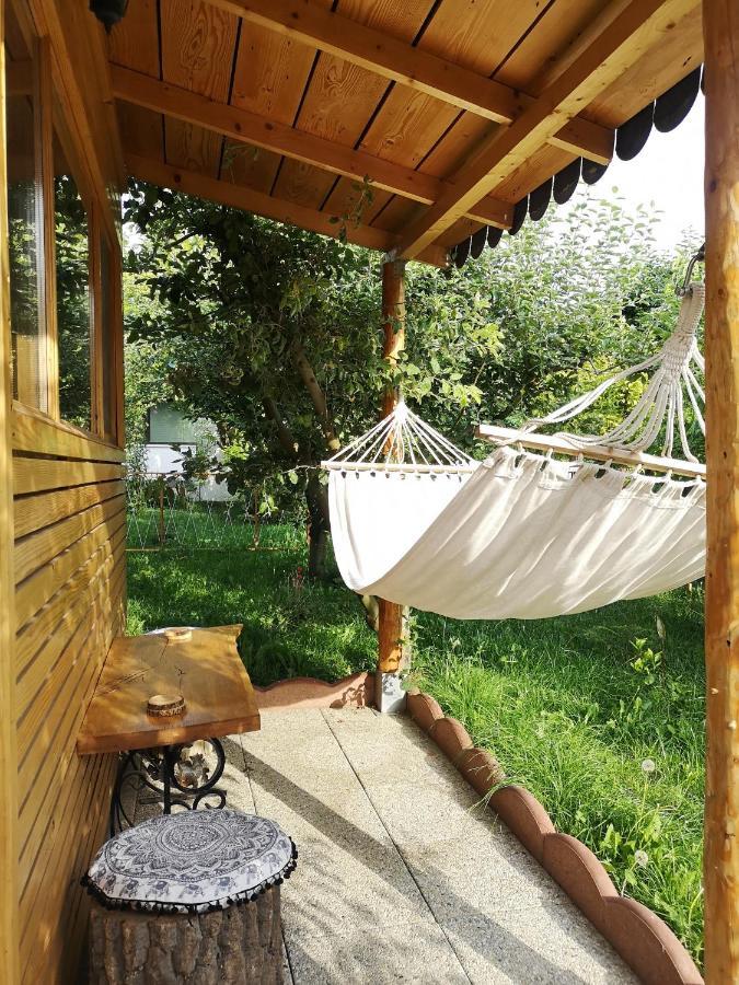 コンスタンツァ Relax Eaza - Casa Cu Hamacヴィラ エクステリア 写真