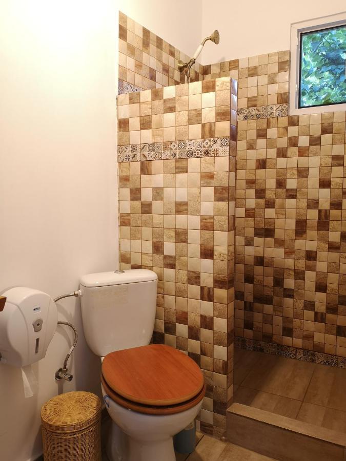 コンスタンツァ Relax Eaza - Casa Cu Hamacヴィラ エクステリア 写真