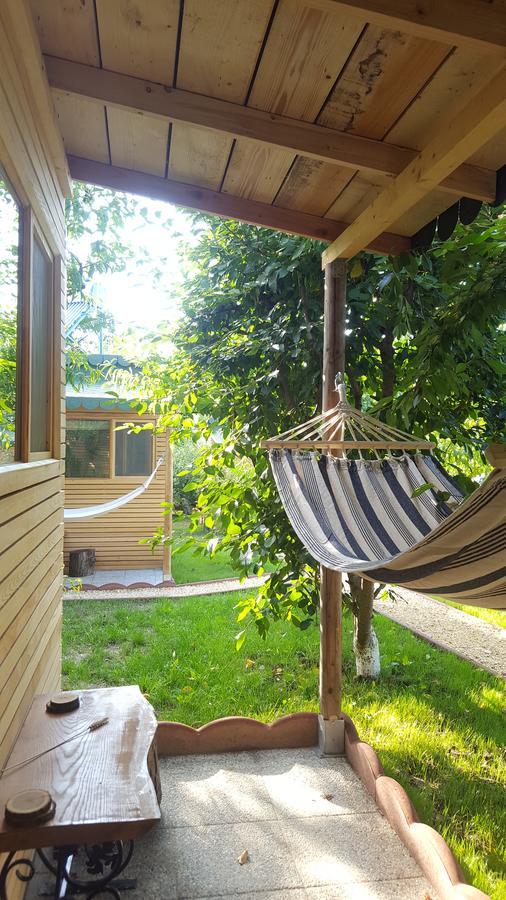 コンスタンツァ Relax Eaza - Casa Cu Hamacヴィラ エクステリア 写真